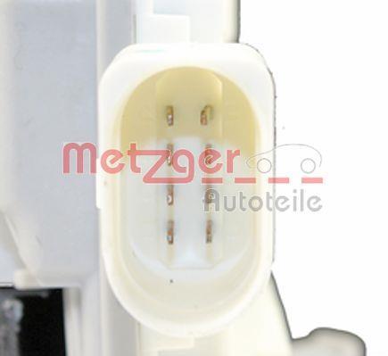 Cerradura de puerta METZGER ref. 2314021